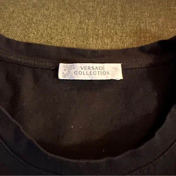 Versace Medusa tee